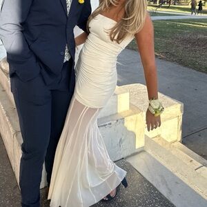 Meshki CASPIAN Dress